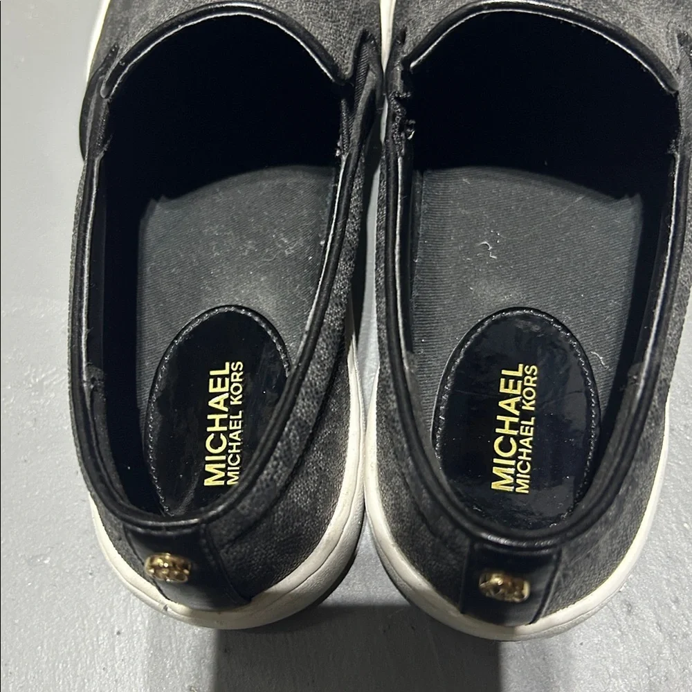 Michael Kors Leather Shoes
